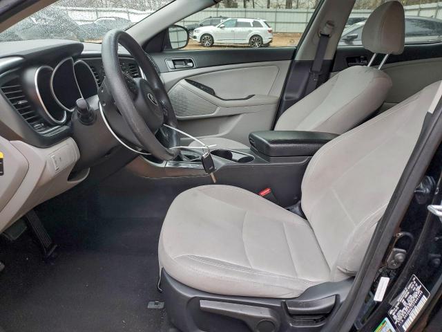 Kia Optima Lx Image 4