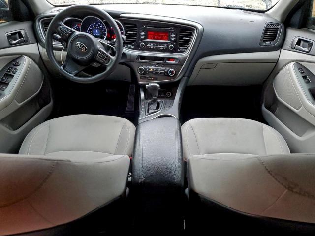 Kia Optima Lx Image 7