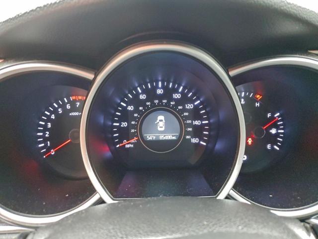 Kia Optima Lx Image 10