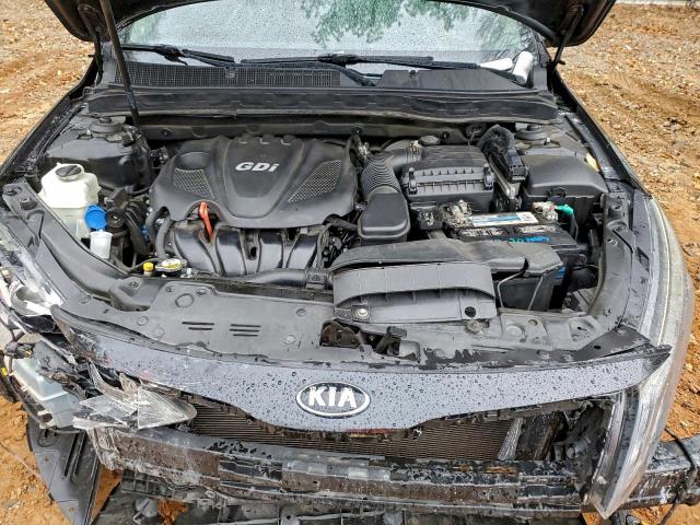 Kia Optima Lx Image 6