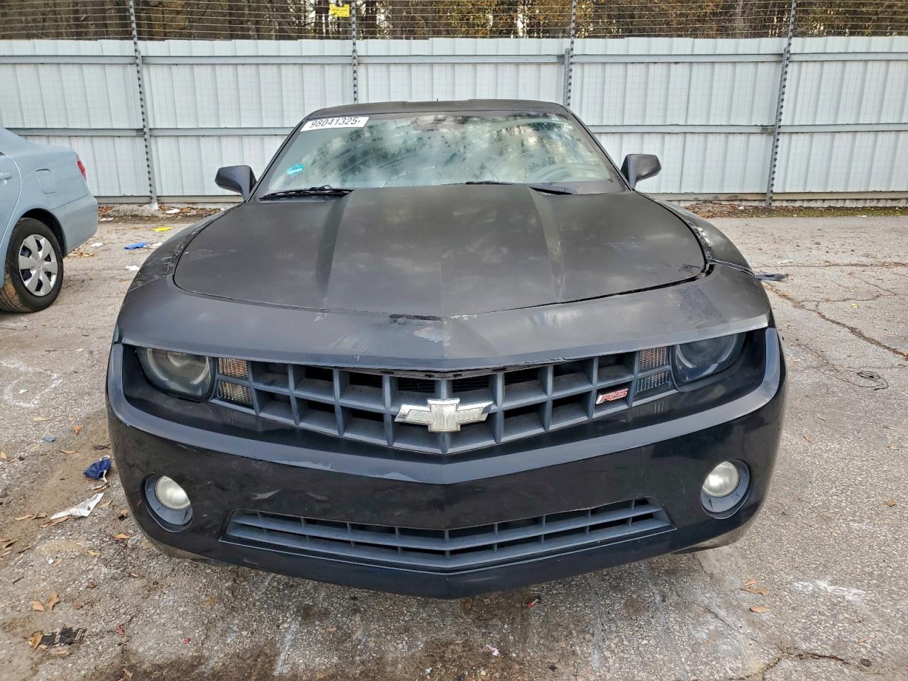 Chevrolet Camaro Lt Image 3