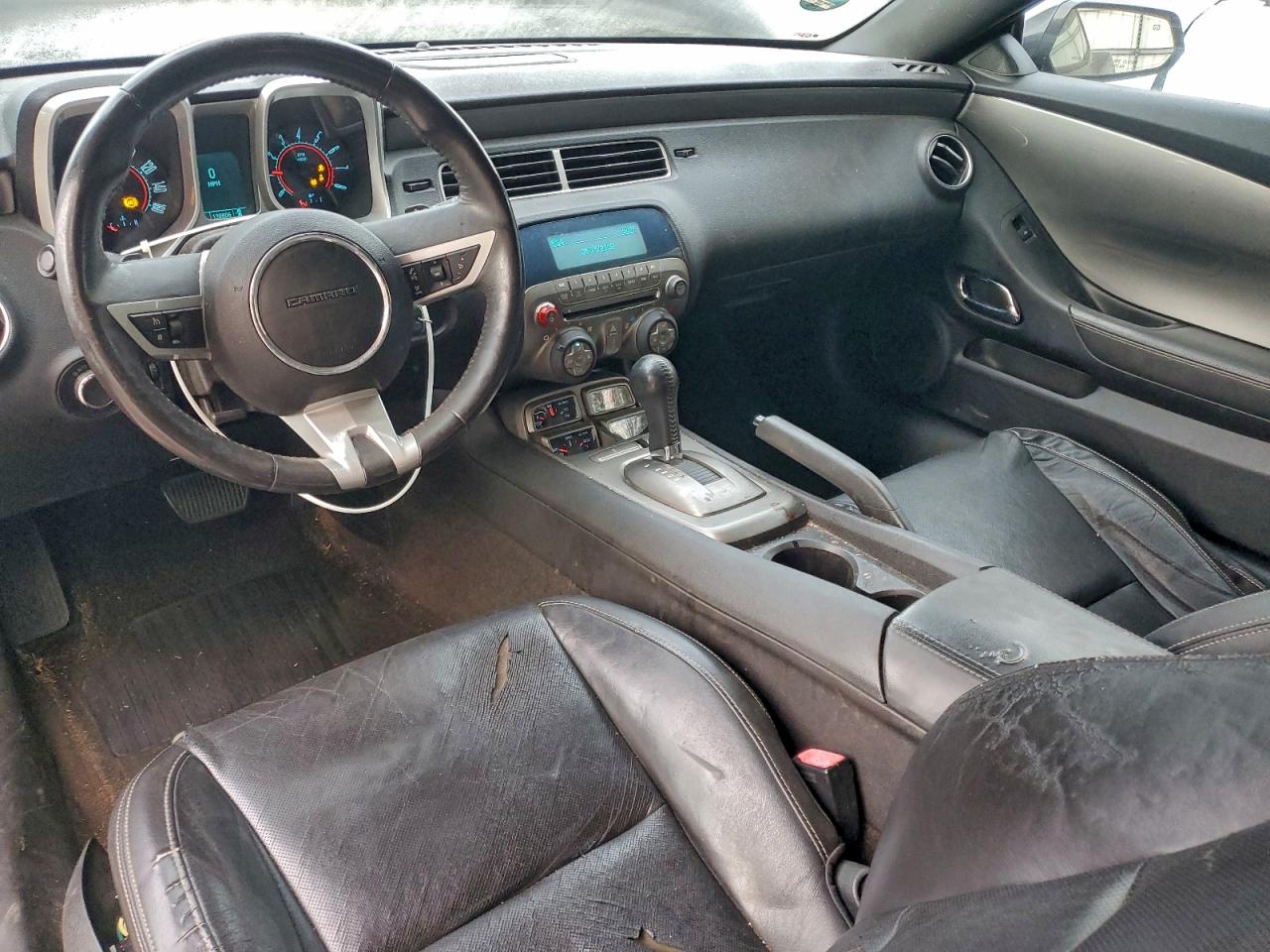 Chevrolet Camaro Lt Image 8