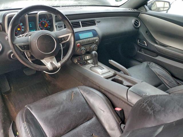 Chevrolet Camaro Lt Image 8