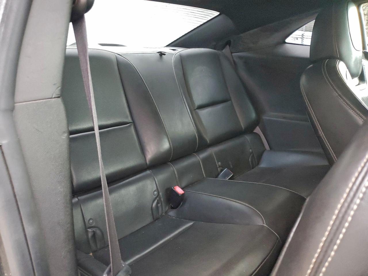 Chevrolet Camaro Lt Image 10