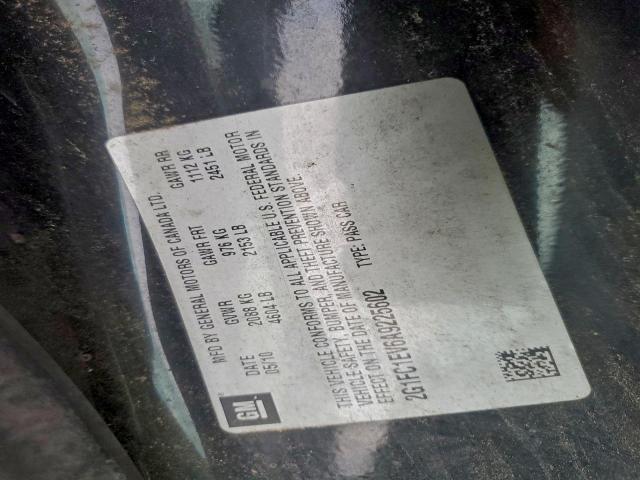 Chevrolet Camaro Lt Image 12