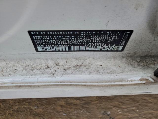 Volkswagen Golf S Image 9