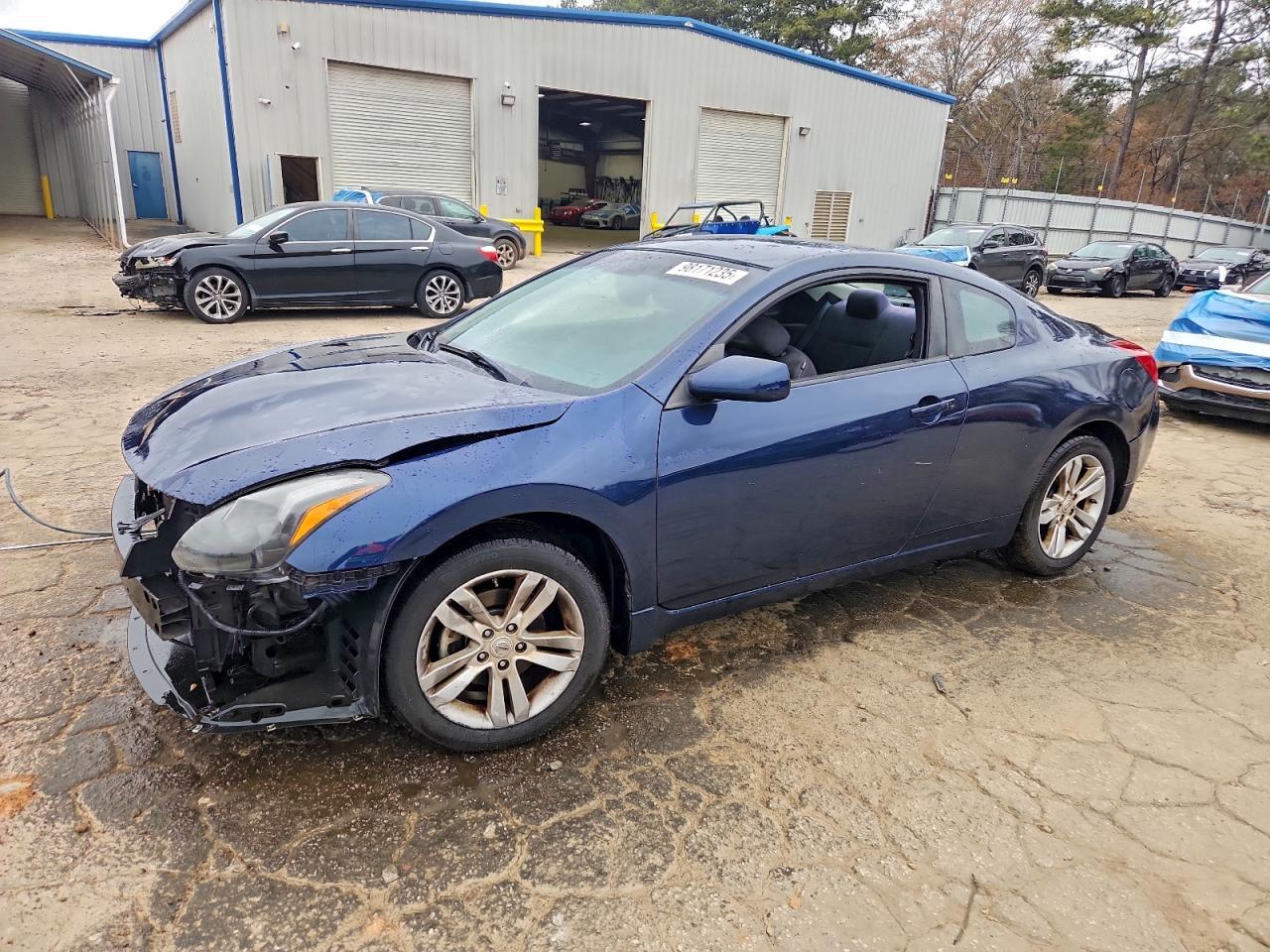 Nissan Altima S Image 1