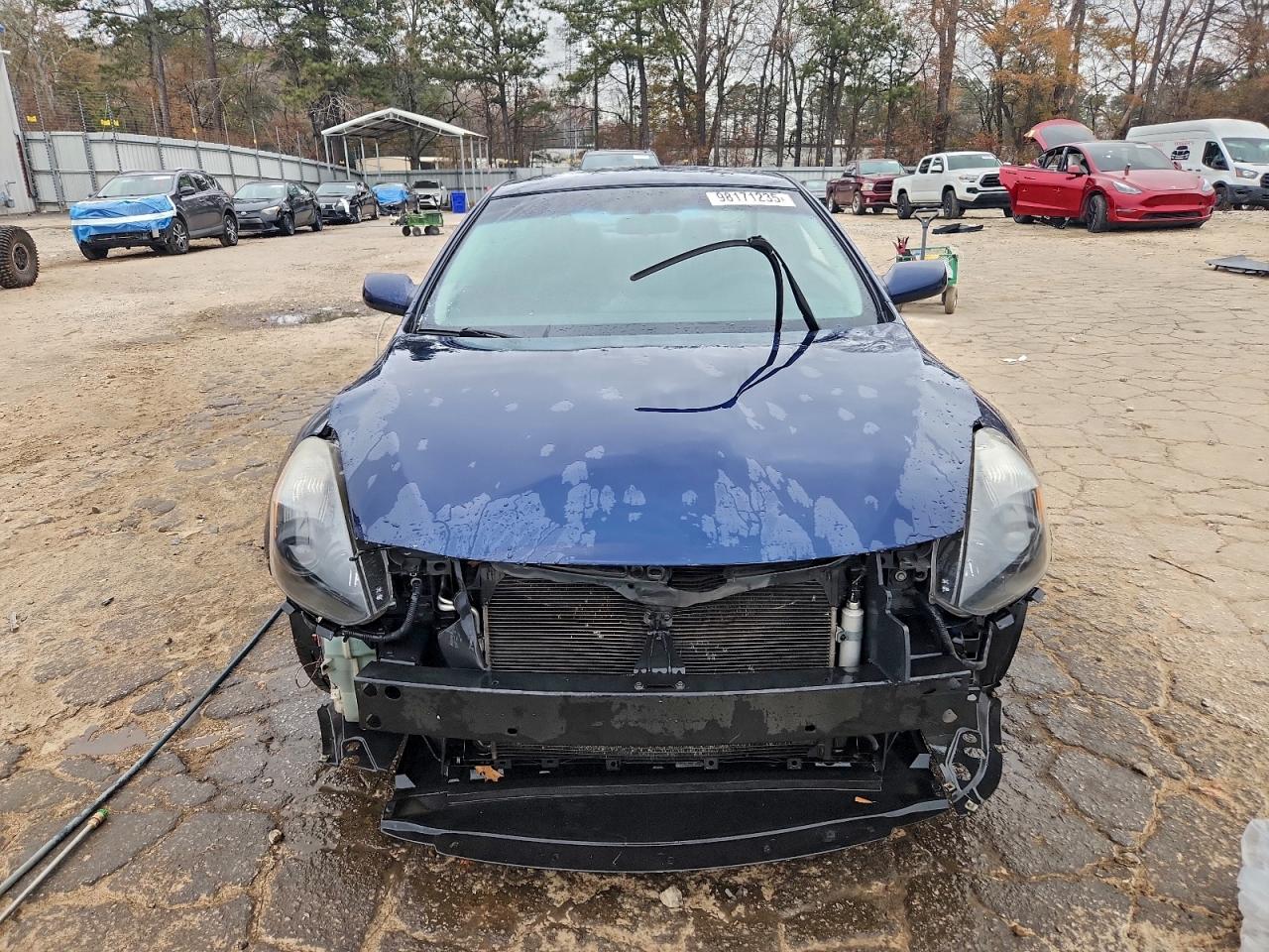 Nissan Altima S Image 4