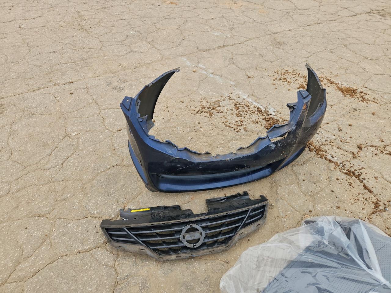 Nissan Altima S Image 9