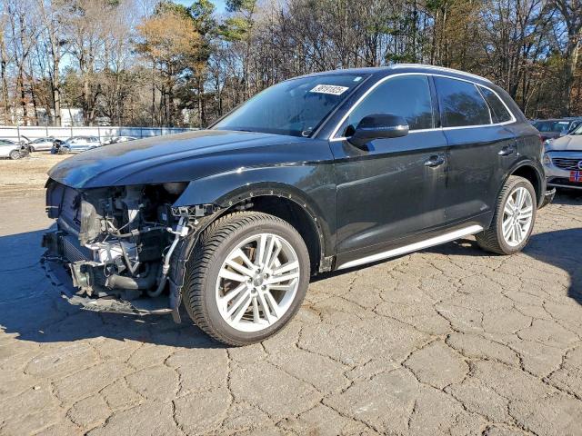  Salvage Audi Q5