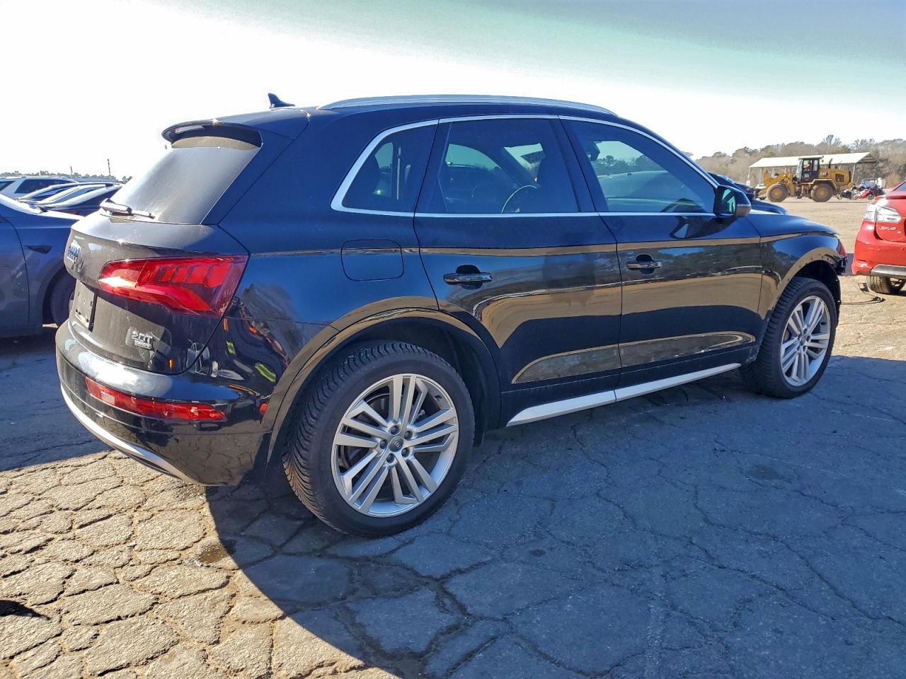 Audi Q5 Premium Plus Image 6