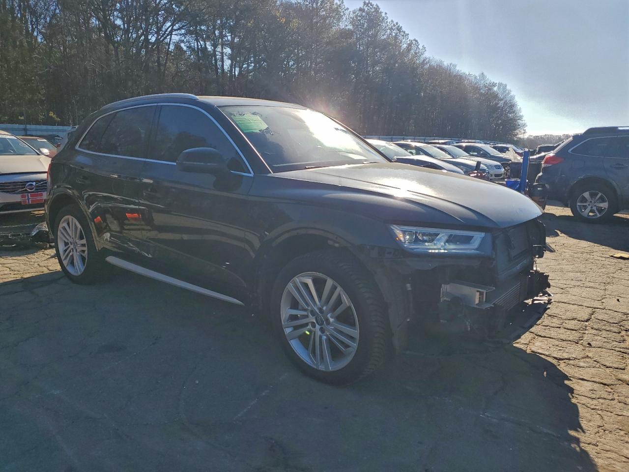 Audi Q5 Premium Plus Image 5