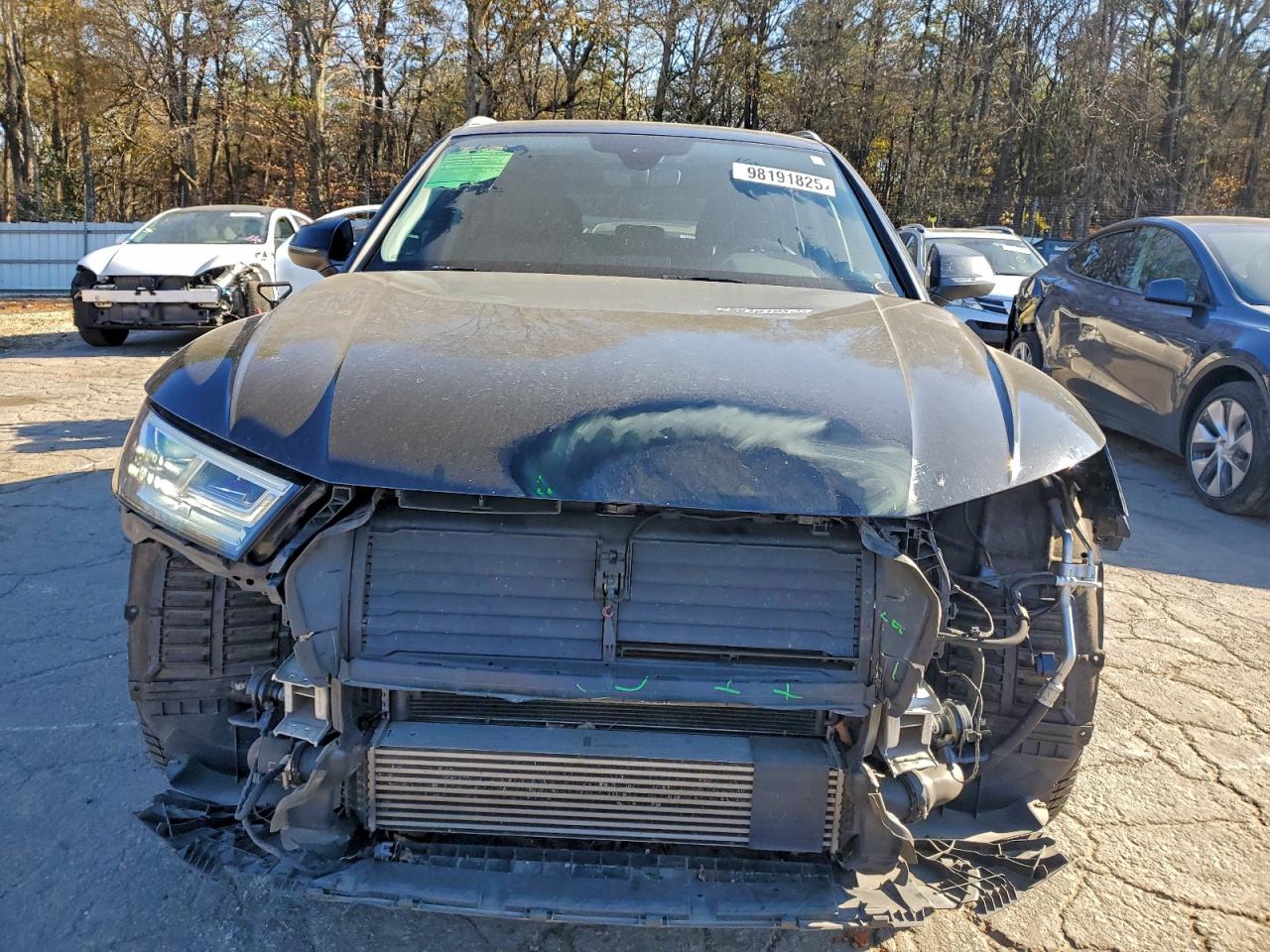 Audi Q5 Premium Plus Image 13