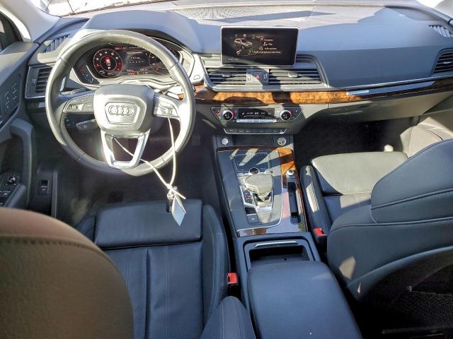 Audi Q5 Premium Plus Image 3