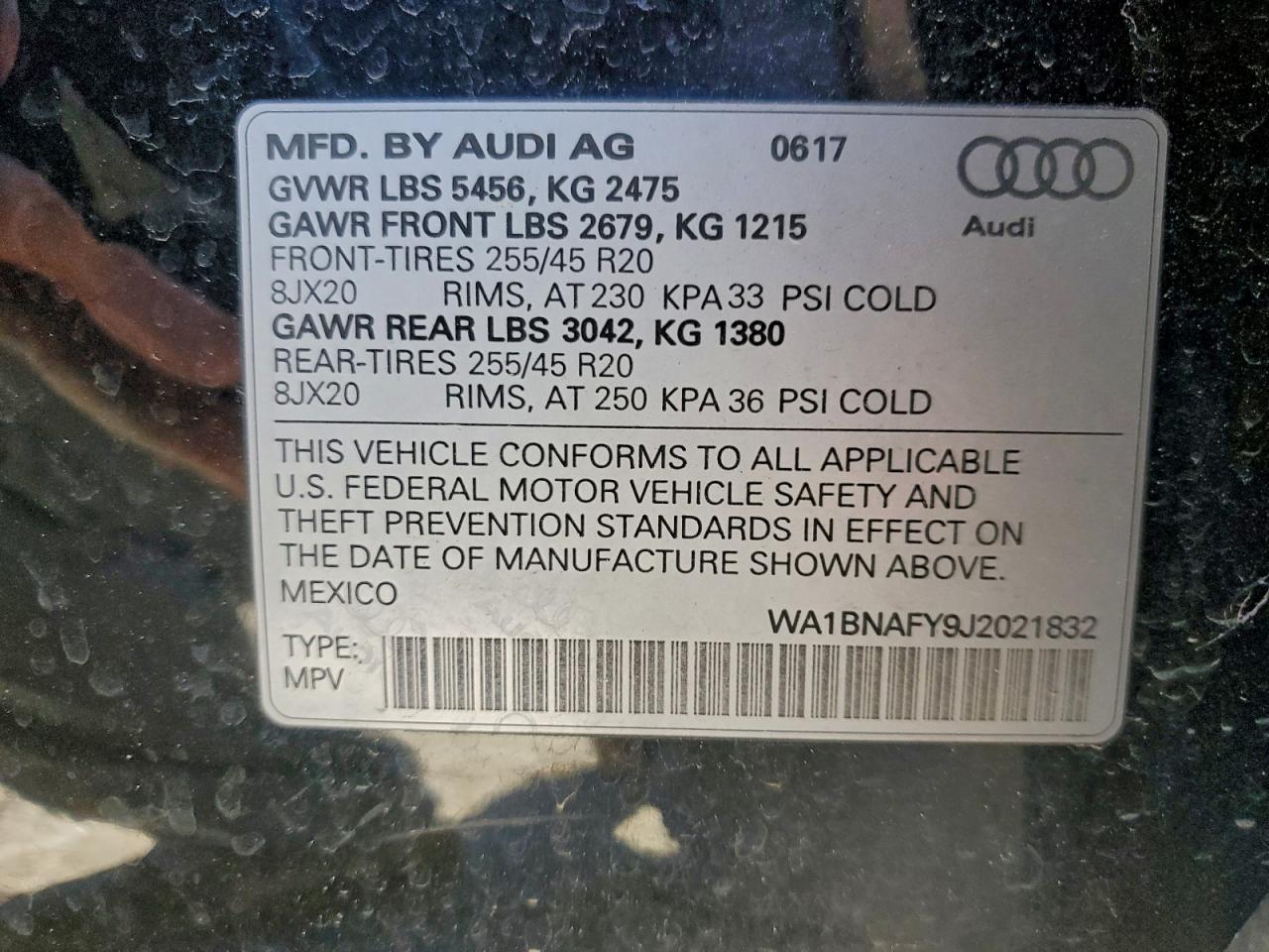 Audi Q5 Premium Plus Image 8