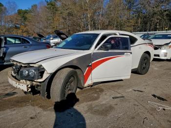  Salvage Dodge Charger