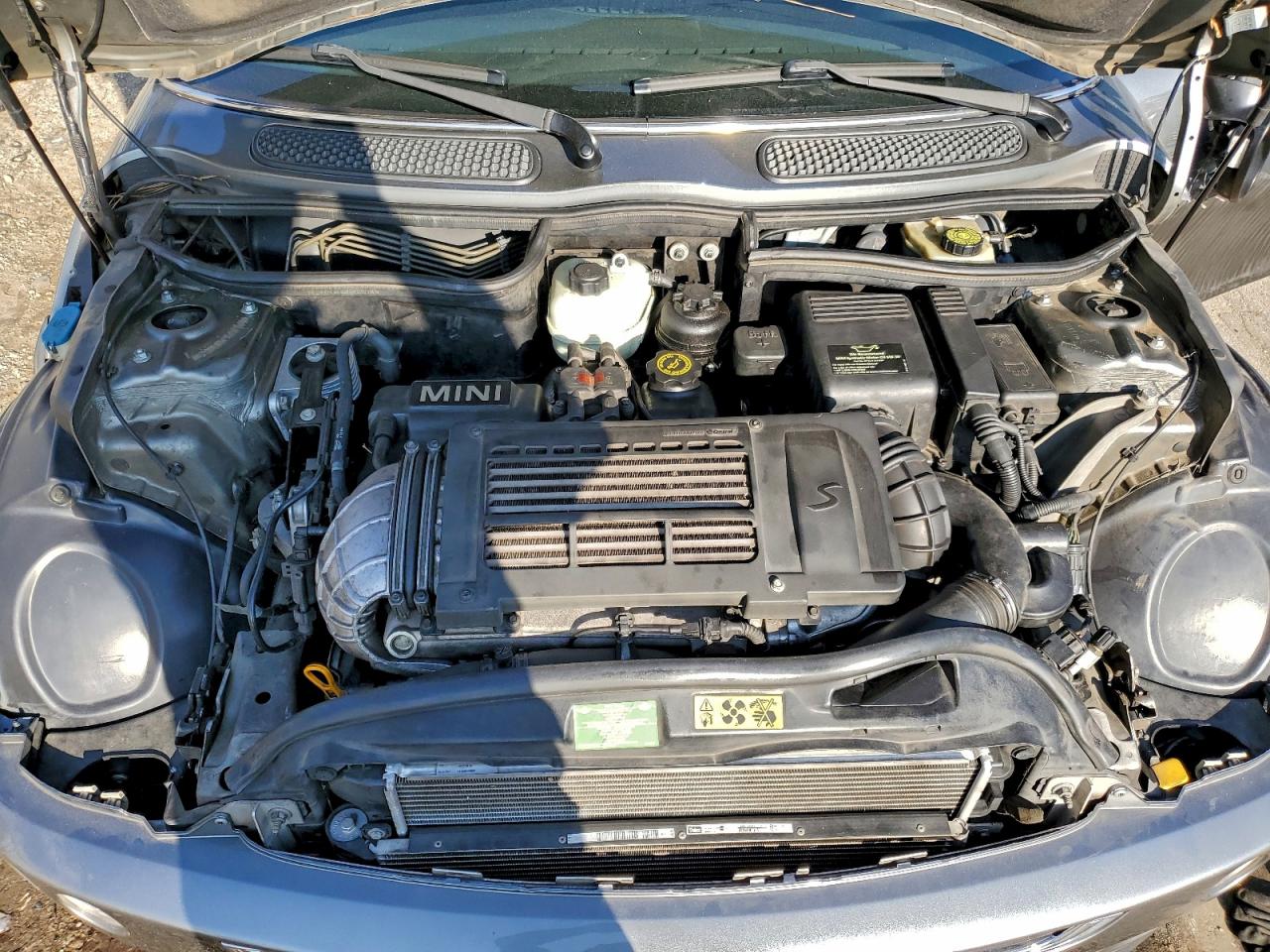 MINI Cooper S Image 12