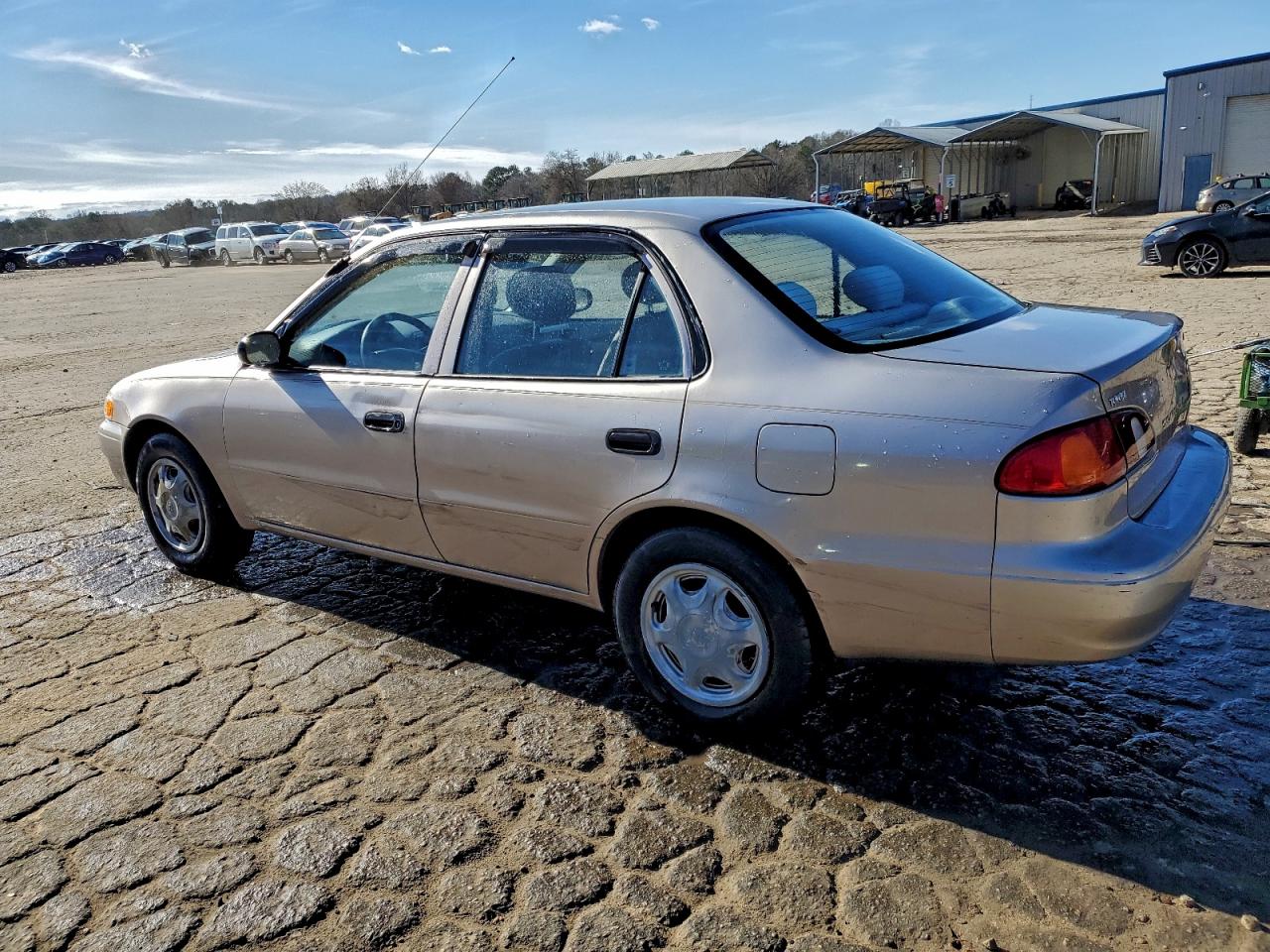 Toyota Corolla Ve Image 3