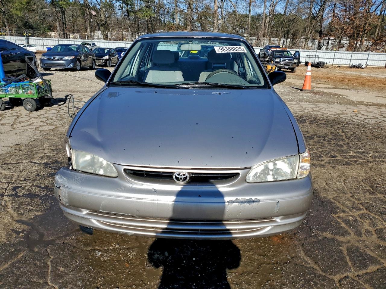 Toyota Corolla Ve Image 9