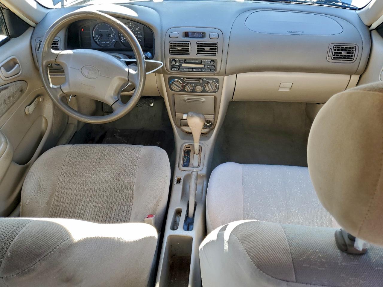 Toyota Corolla Ve Image 7