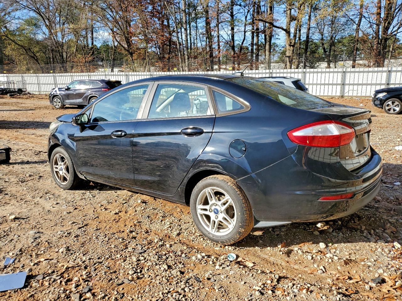 Ford Fiesta Se Image 2