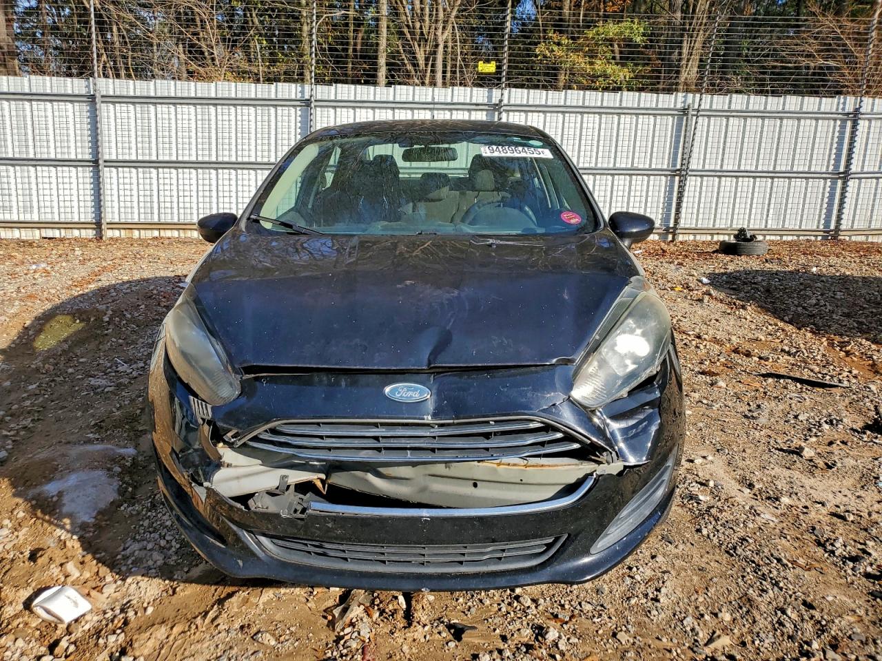 Ford Fiesta Se Image 5