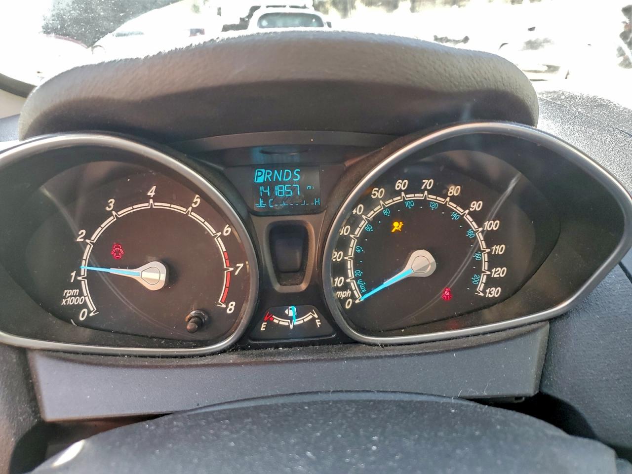 Ford Fiesta Se Image 8