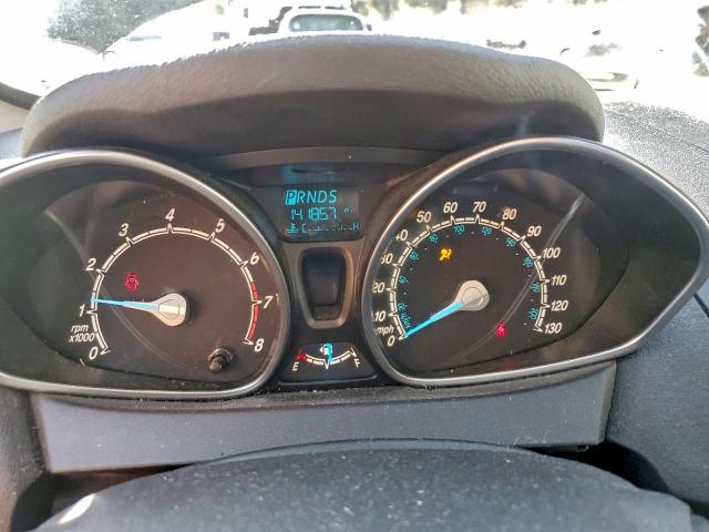 Ford Fiesta Se Image 8