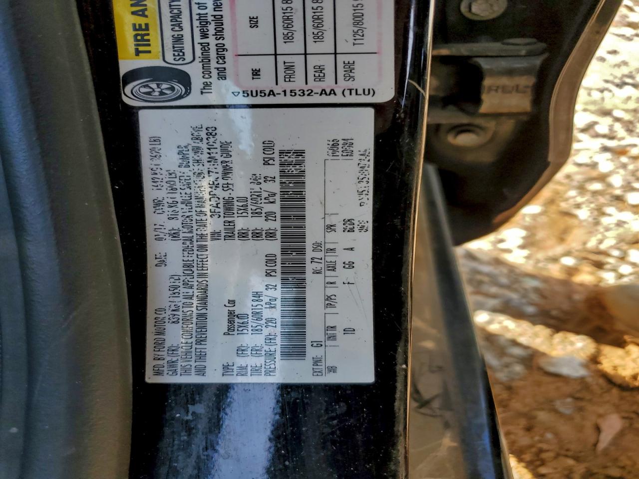 Ford Fiesta Se Image 10