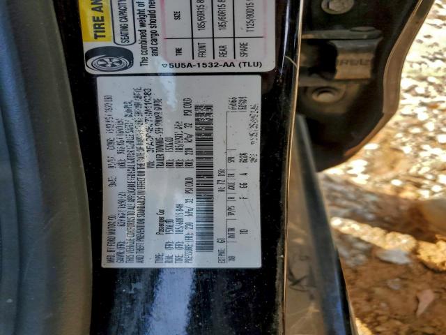 Ford Fiesta Se Image 10