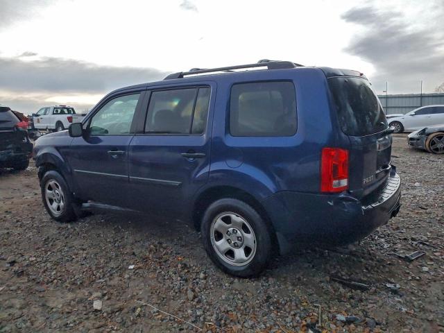 Honda Pilot Lx Image 12