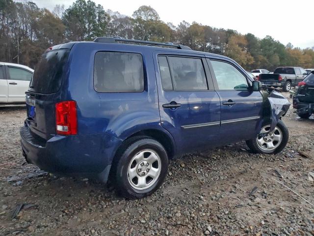 Honda Pilot Lx Image 11