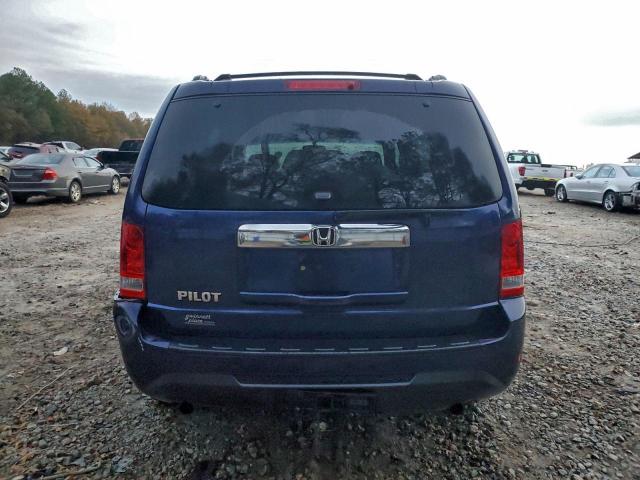 Honda Pilot Lx Image 8