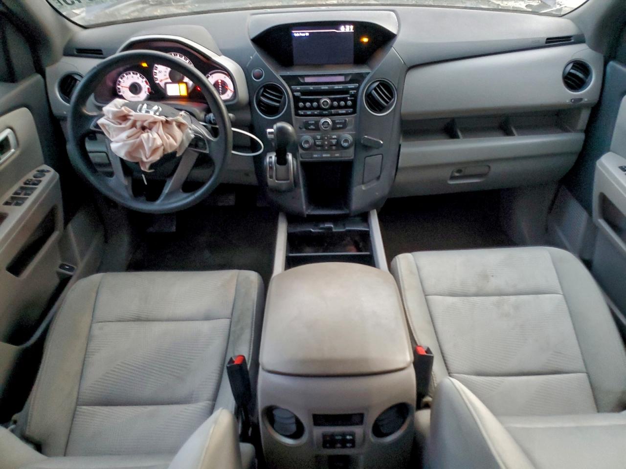 Honda Pilot Lx Image 7