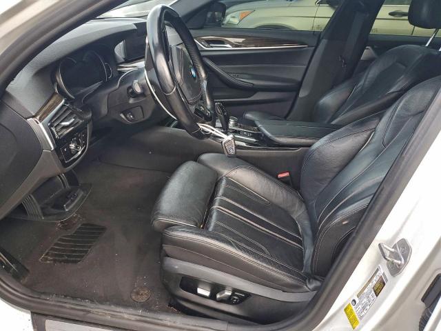 BMW 5 Series I Image 2