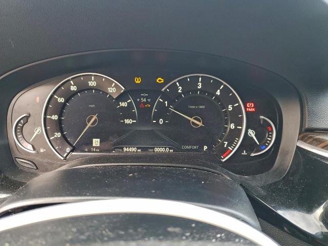 BMW 5 Series I Image 8