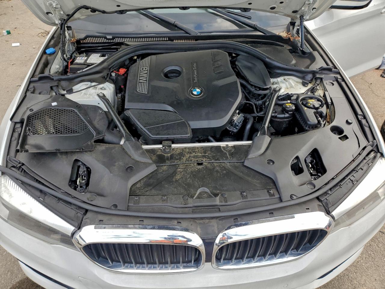 BMW 5 Series I Image 5