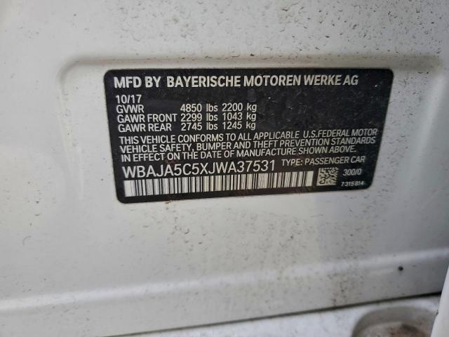 BMW 5 Series I Image 12