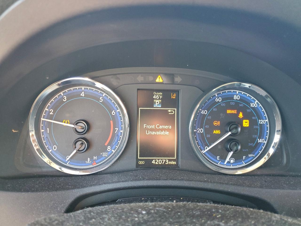 Toyota Corolla L Image 12