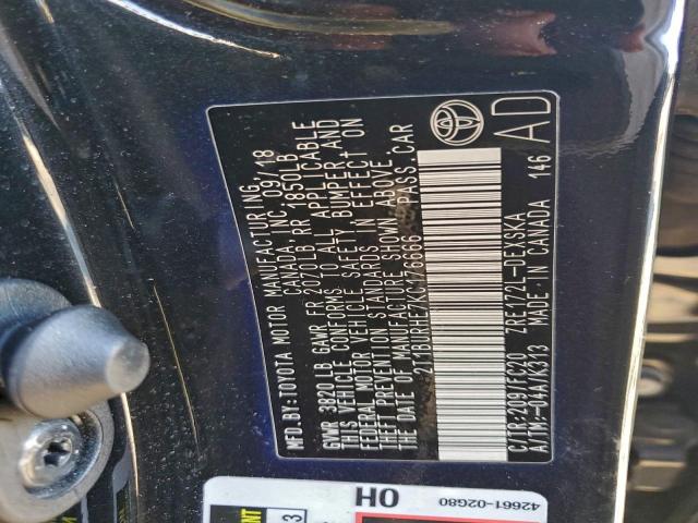 Toyota Corolla L Image 7