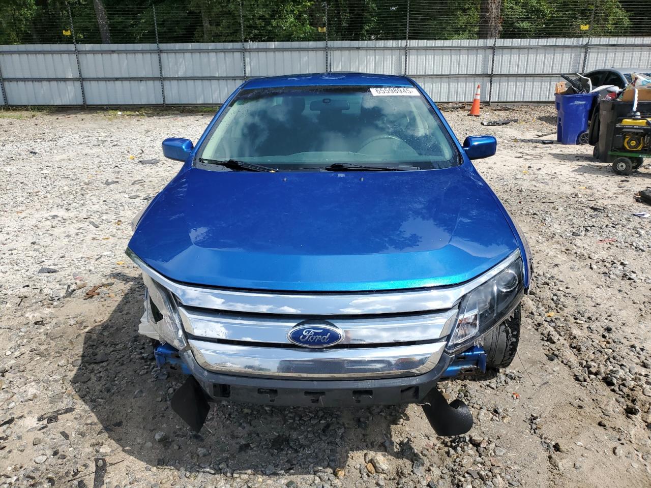 Ford Fusion Se Image 10