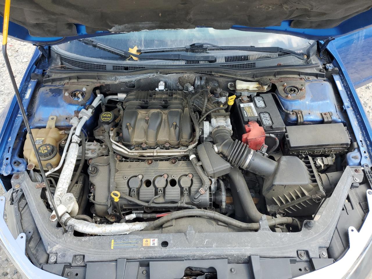 Ford Fusion Se Image 6