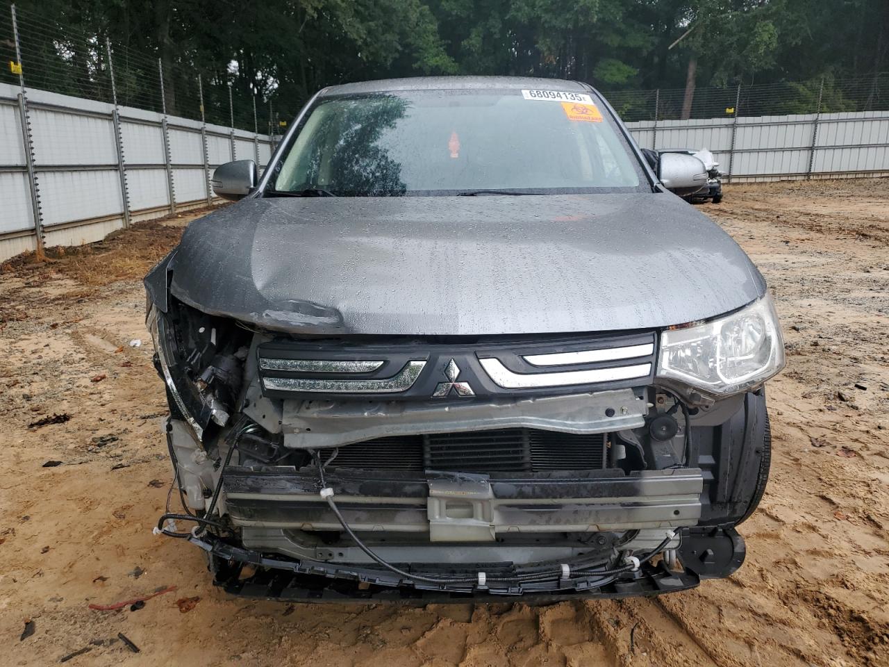 Mitsubishi Outlander Se Image 11