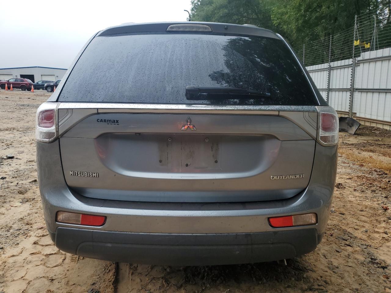 Mitsubishi Outlander Se Image 5