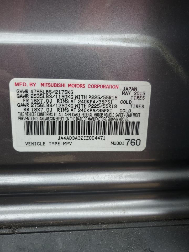 Mitsubishi Outlander Se Image 4