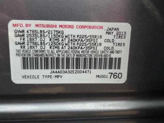 Mitsubishi Outlander Se Image 4