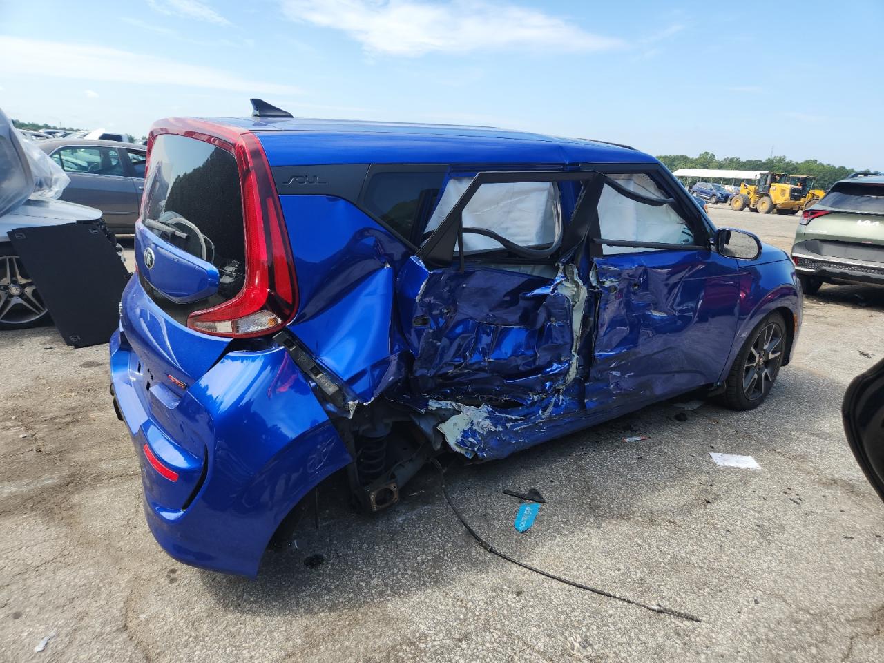 Kia Soul Gt Line Image 2