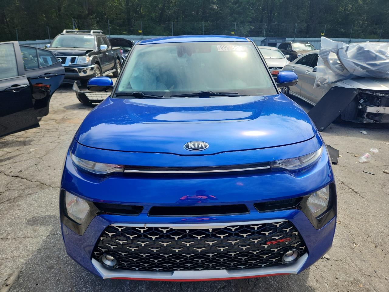 Kia Soul Gt Line Image 4