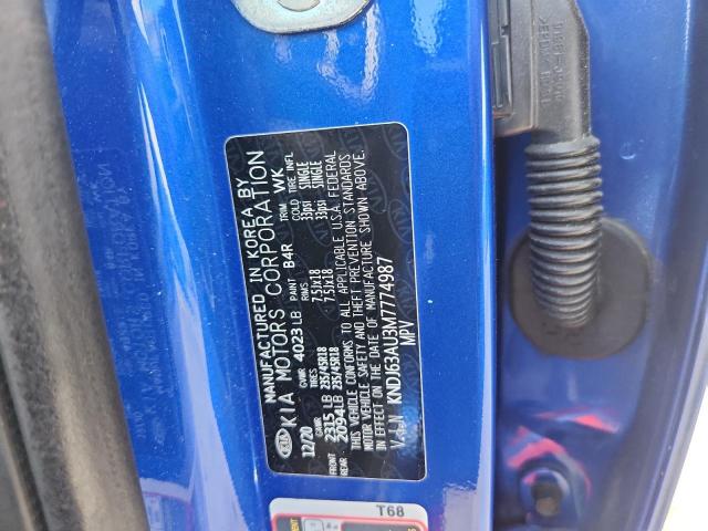 Kia Soul Gt Line Image 11