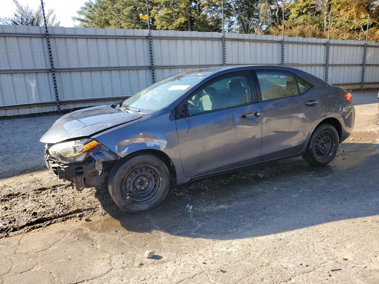 Toyota Corolla L Image 1